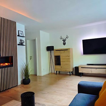 Ferienwohnung Platzhirsch Fuer 2 - 4 Pers. Winterberg Exteriör bild