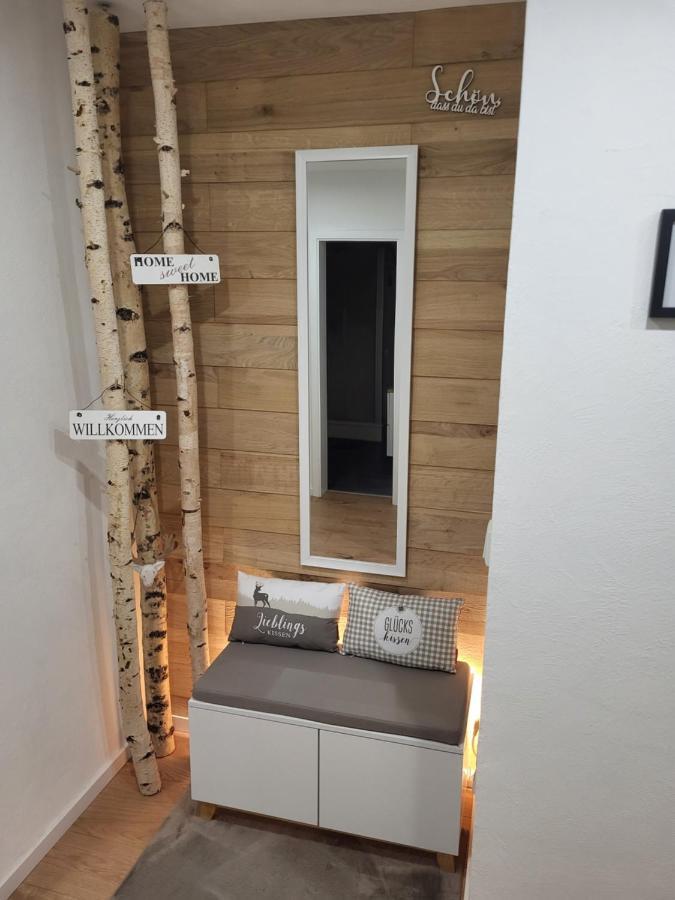 Ferienwohnung Platzhirsch Fuer 2 - 4 Pers. Winterberg Exteriör bild