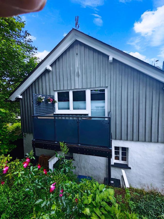 Ferienwohnung Platzhirsch Fuer 2 - 4 Pers. Winterberg Exteriör bild