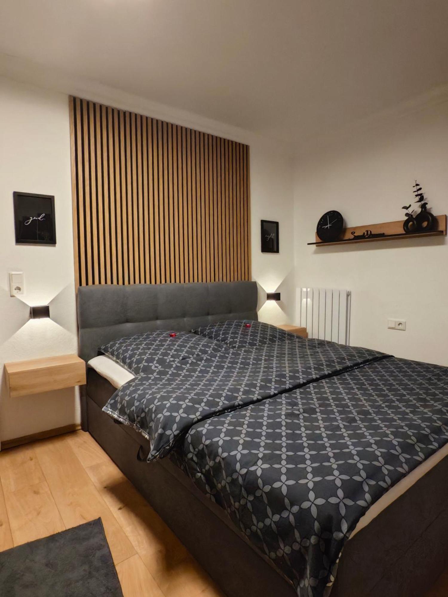 Ferienwohnung Platzhirsch Fuer 2 - 4 Pers. Winterberg Exteriör bild