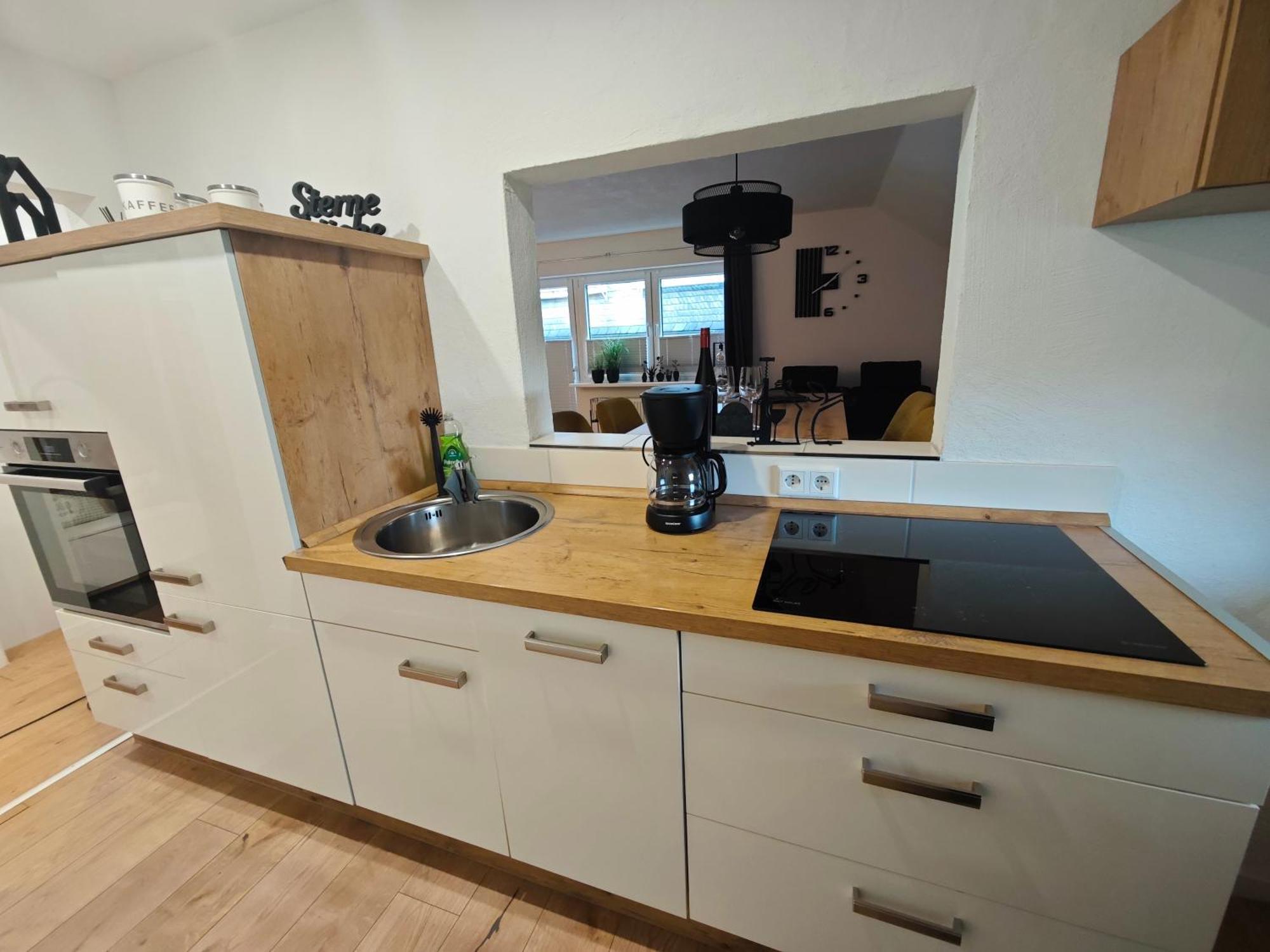Ferienwohnung Platzhirsch Fuer 2 - 4 Pers. Winterberg Exteriör bild