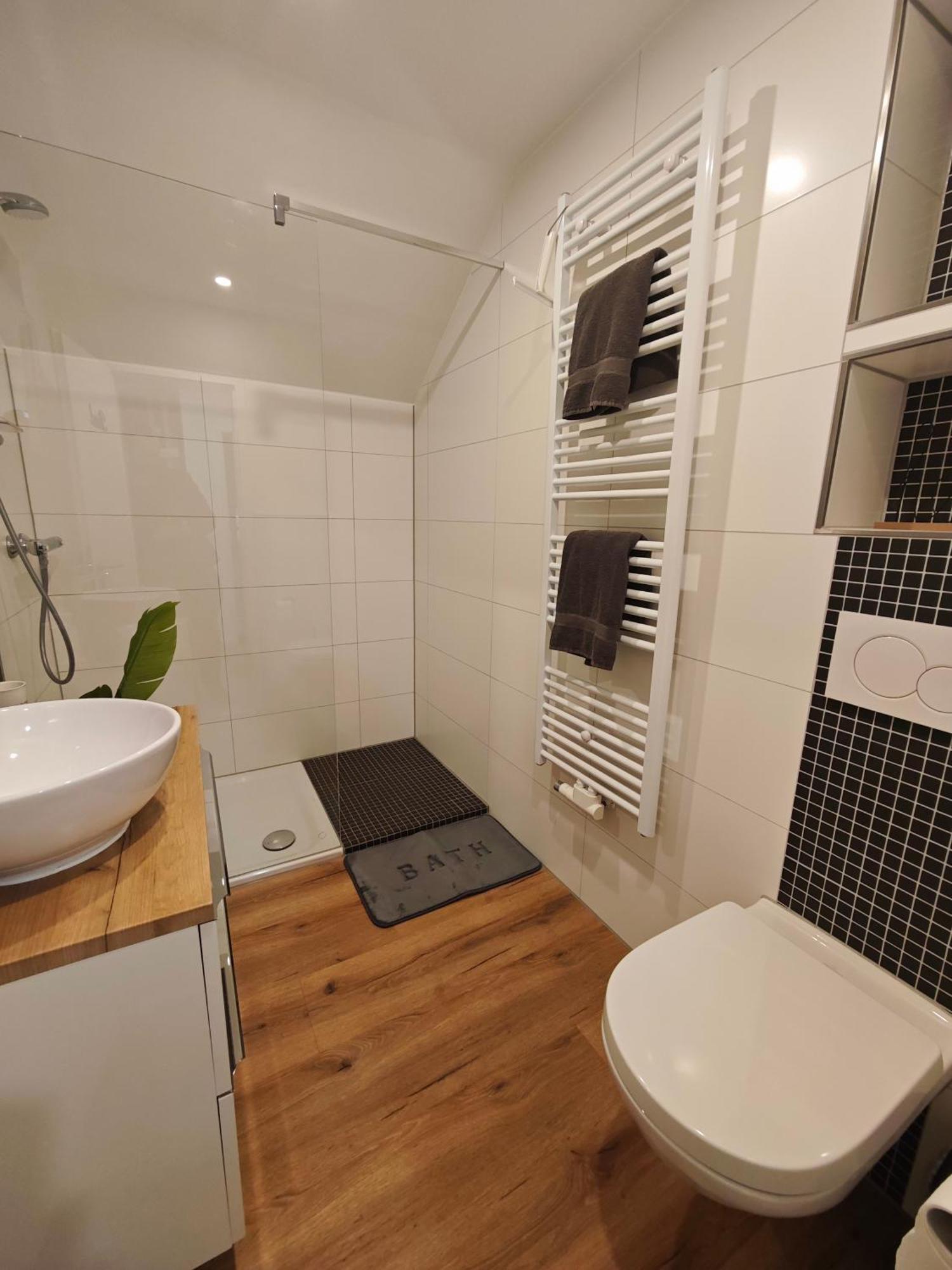 Ferienwohnung Platzhirsch Fuer 2 - 4 Pers. Winterberg Exteriör bild